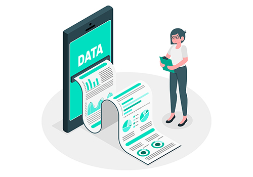Global database Verification